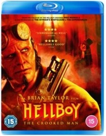 Hellboy: The Crooked Man (2024)
