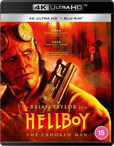 Hellboy: The Crooked Man (2024)