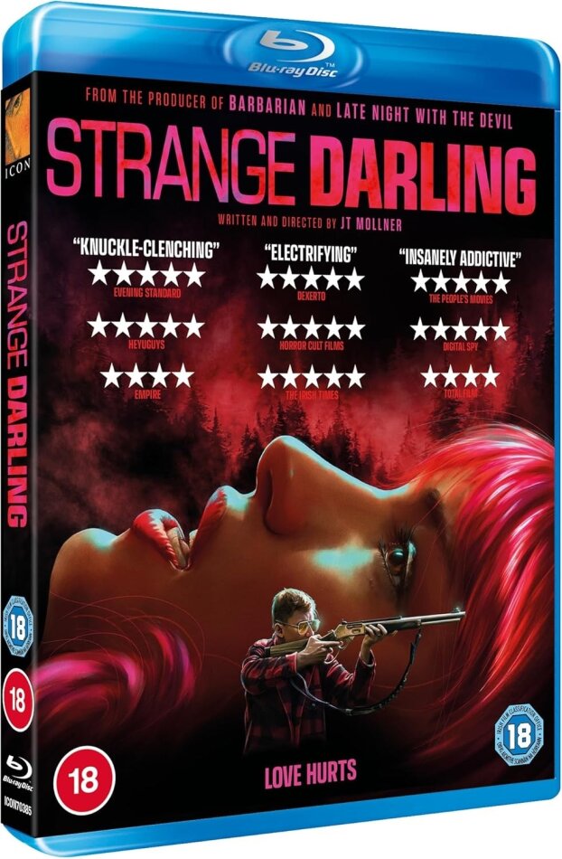 Strange Darling (2023)
