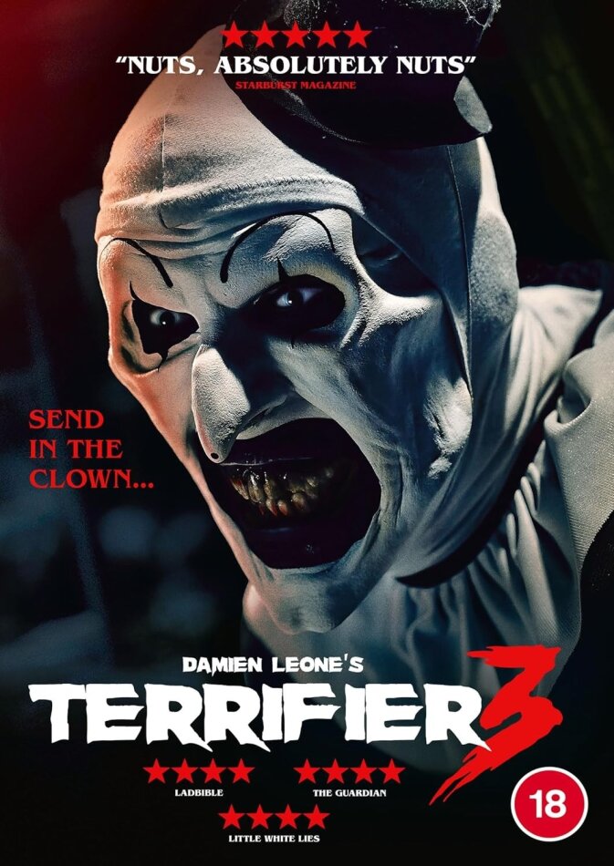 Terrifier 3 (2024)