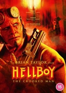 Hellboy: The Crooked Man (2024)