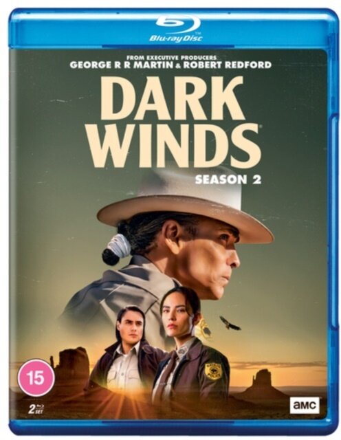 Dark Winds - Season 2 2 Blu-rays