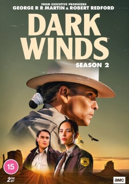 Dark Winds - Season 2 2 DVDs