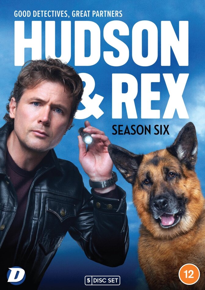 Hudson & Rex - Season 6 5 DVDs
