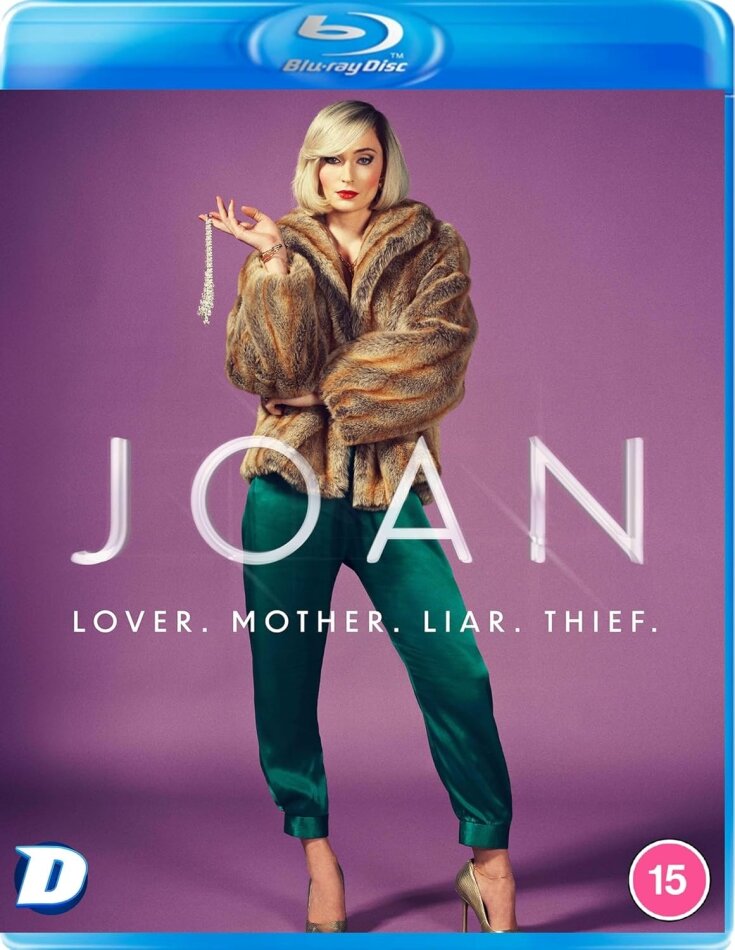 Joan - TV Mini-Series 2 Blu-rays