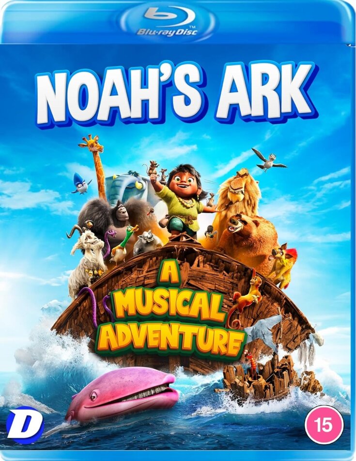 Noah's Ark (2024)