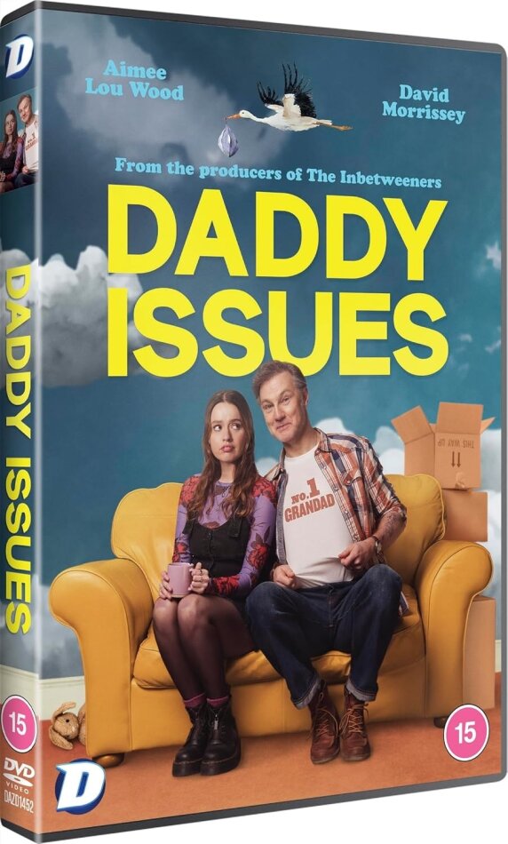 Daddy Issues - Series 1