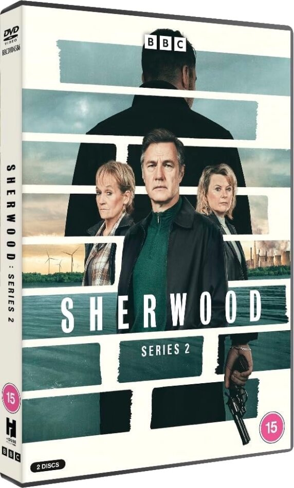 Sherwood - Series 2 2 DVDs