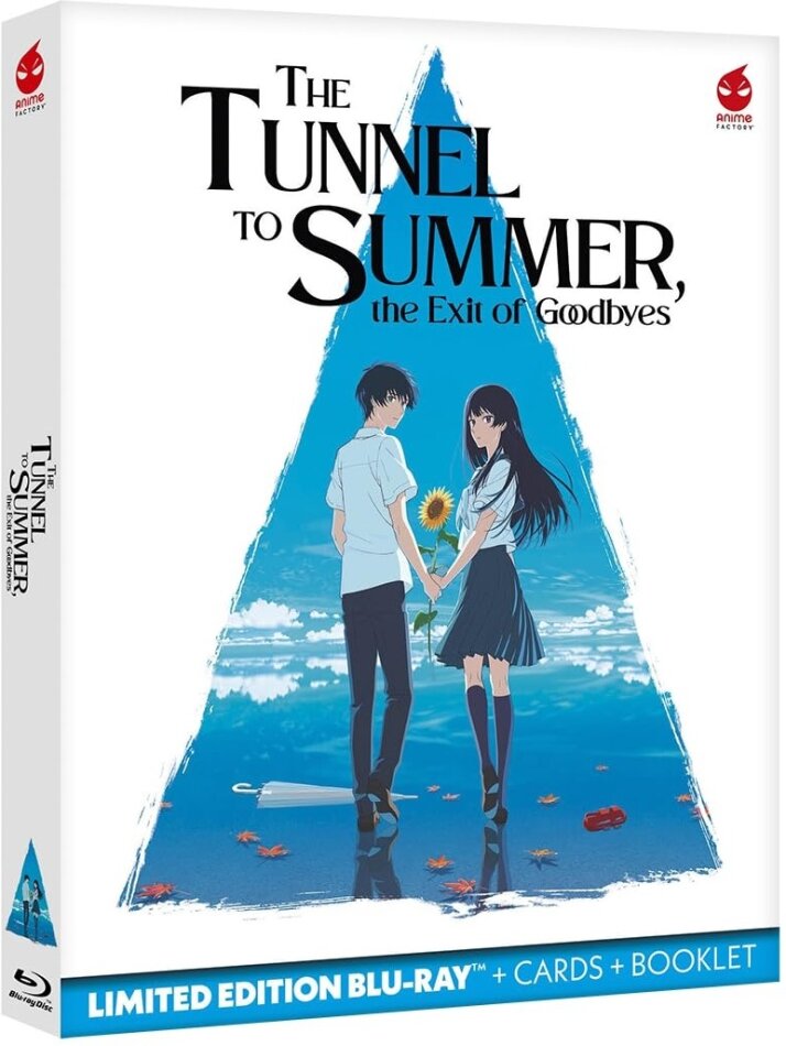 The Tunnel to Summer, the Exit of Goodbyes (2022)