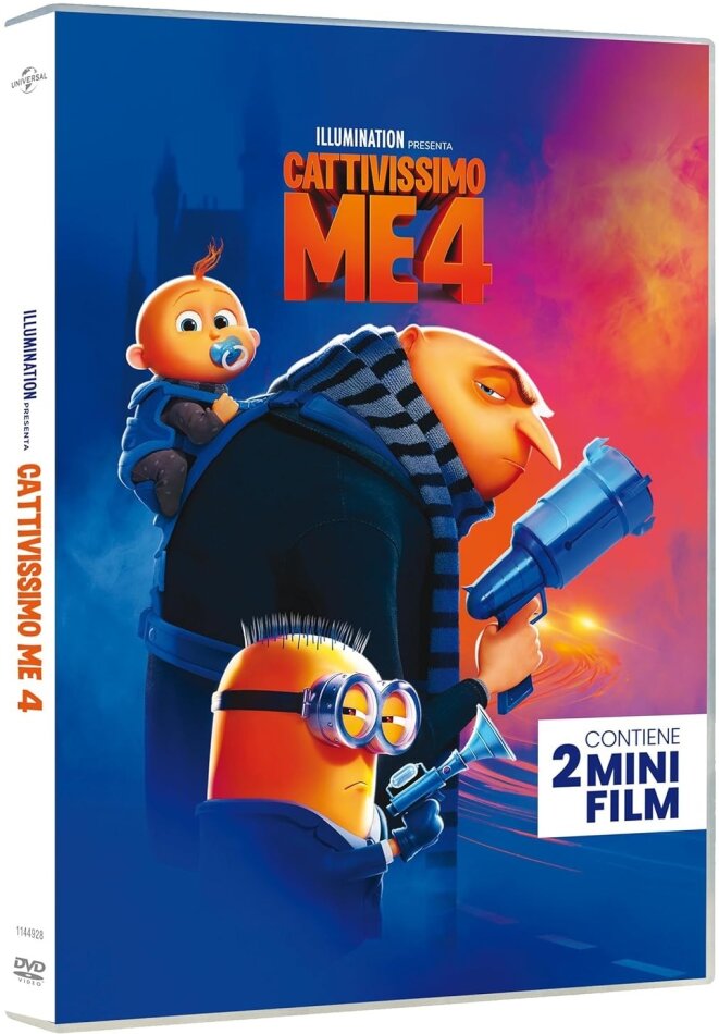 Cattivissimo Me 4 (2024)