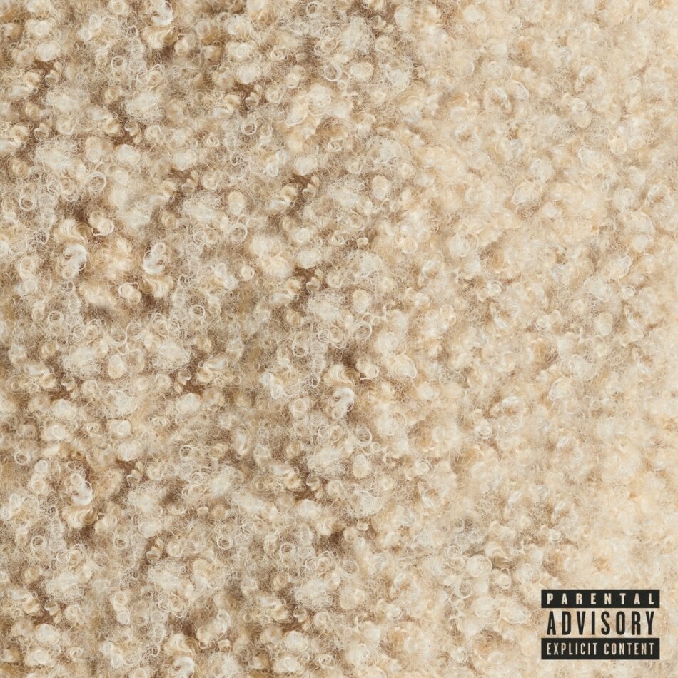 Doja Cat - Scarlet 2 Claude Edition, Cream Vinyl, 2 LPs