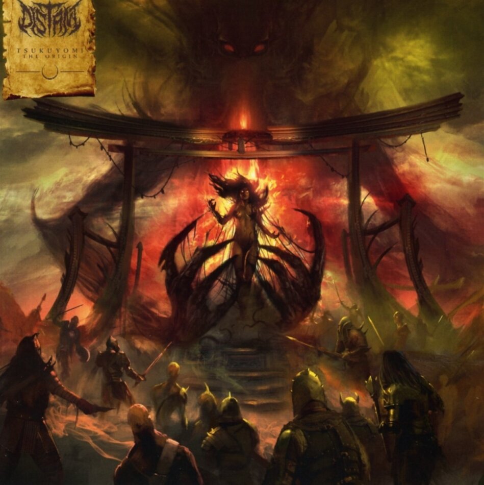 Distant - Tsukuyomi: The Origin