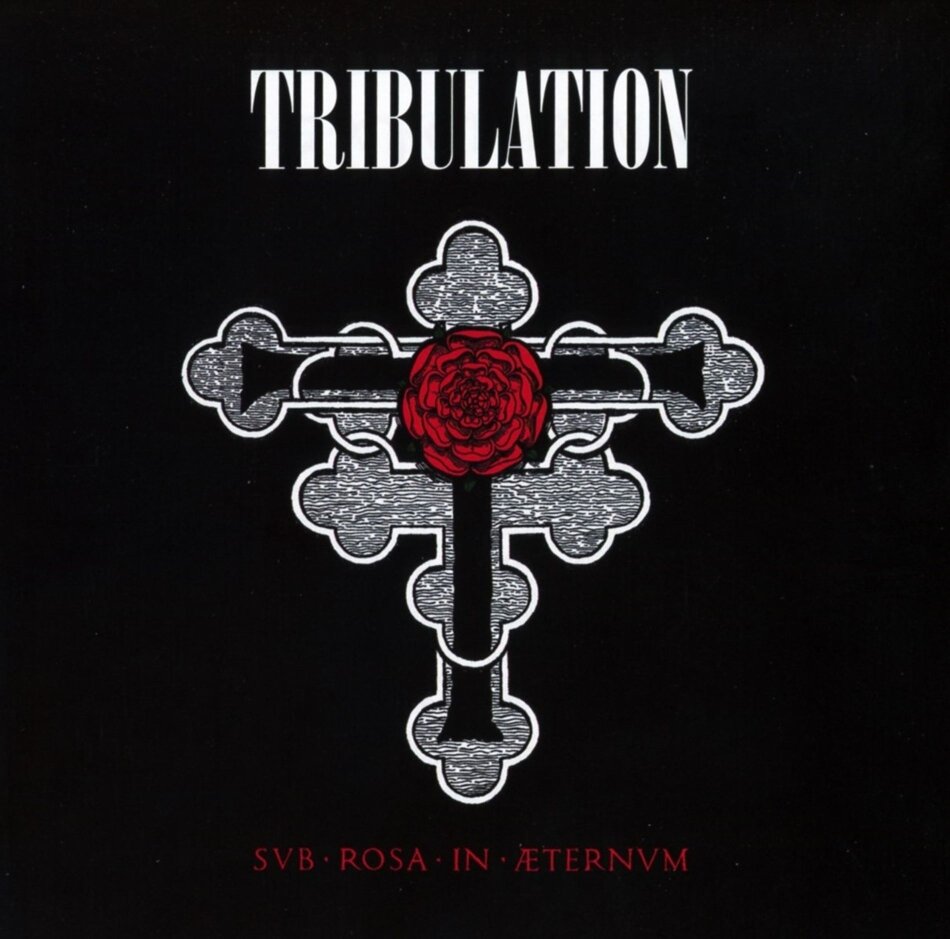 Tribulation - Sub Rosa In Æternum Limited Edition