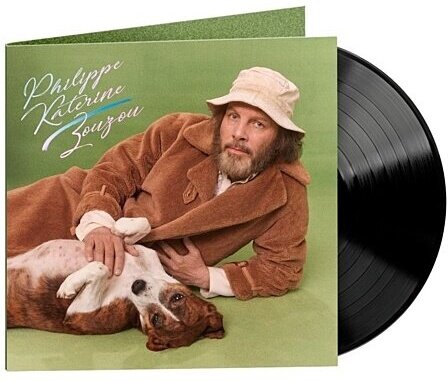 Philippe Katerine - Zouzou LP