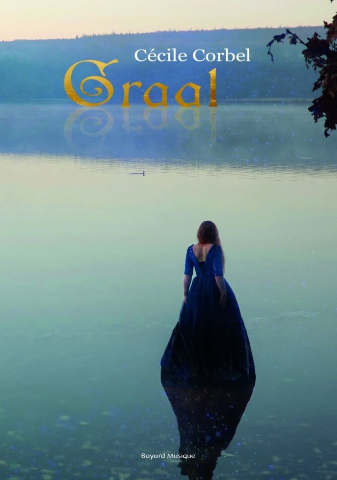 Cecile Corbel - Graal CD + Buch
