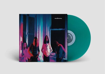 Mudhoney - --- (2024 Reissue, Indies Only, 35th Anniversary Edition, Petrol Vinyl, LP)
