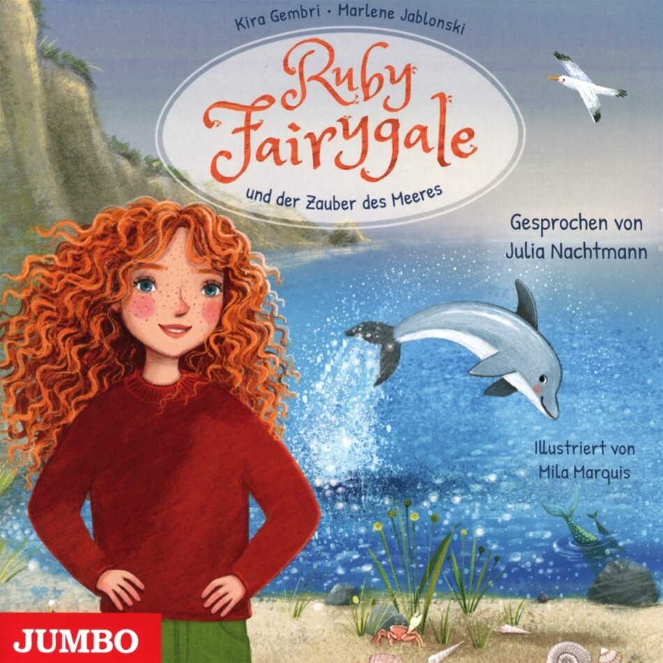 Ruby Fairygale - Ruby Fairygale Und Der Zauber Des Meeres(5)