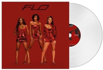 FLO - Access All Areas (Clear Vinyl, LP)