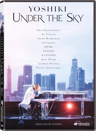 Various Artists - Yoshiki: Under the Sky (2023)