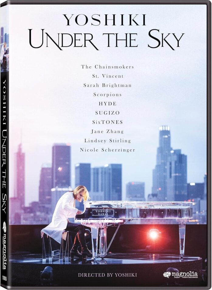 Various Artists - Yoshiki: Under the Sky (2023)