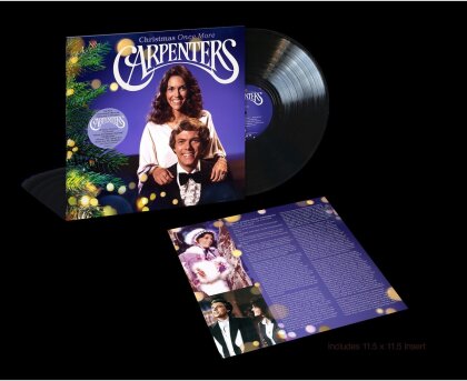 The Carpenters - Christmas Once More (LP)