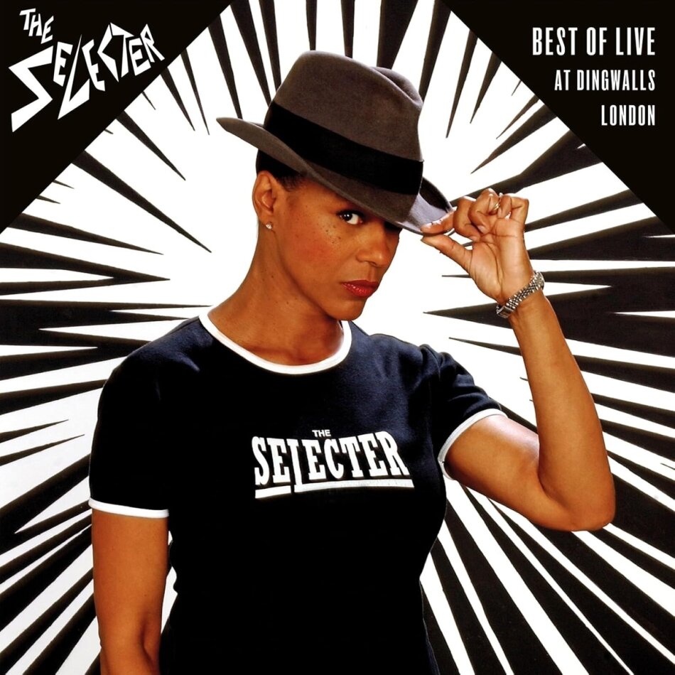 Selecter - Best Of Live At Dingwalls London 2024 Reissue, Red Vinyl, LP