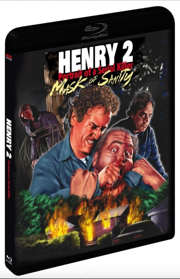 Henry 2 - Portrait of a Serial Killer (1996) No Mercy Edition, Limited Edition, Langfassung, Uncut