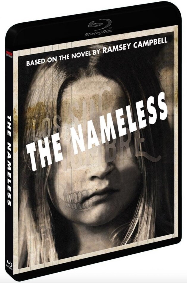 The Nameless (1999) No Mercy Edition, Limited Edition