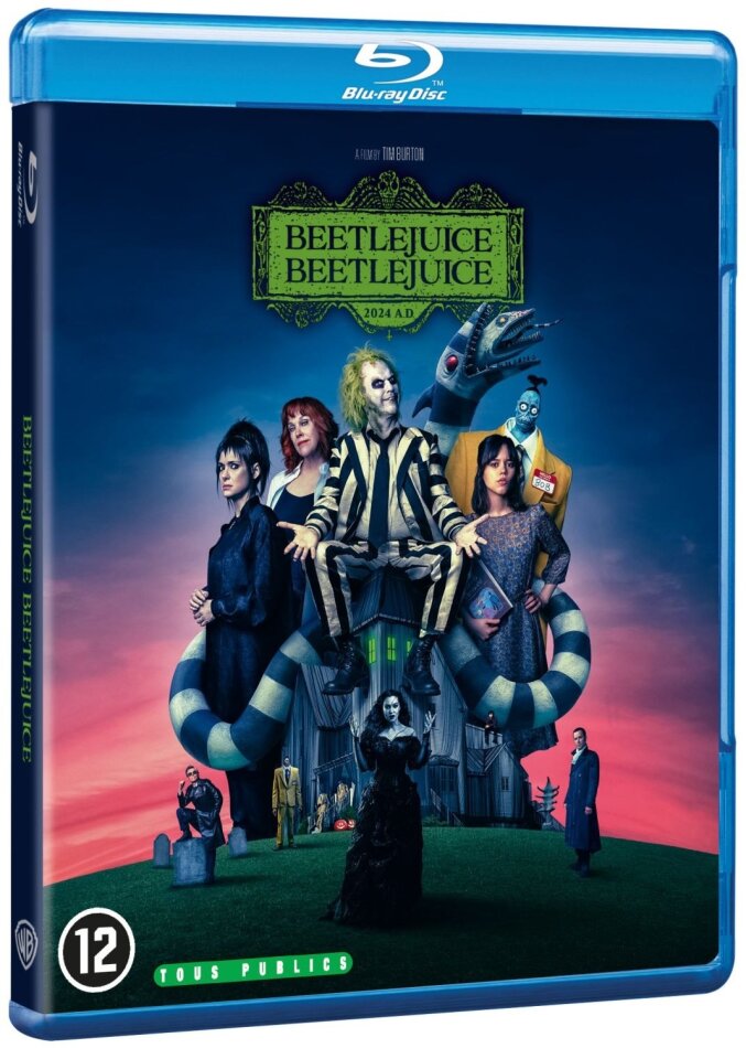 Beetlejuice Beetlejuice (2024)