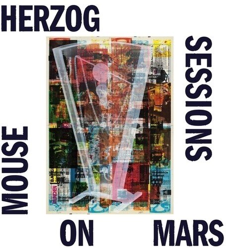 Mouse On Mars - Herzog Sessions - OST LP