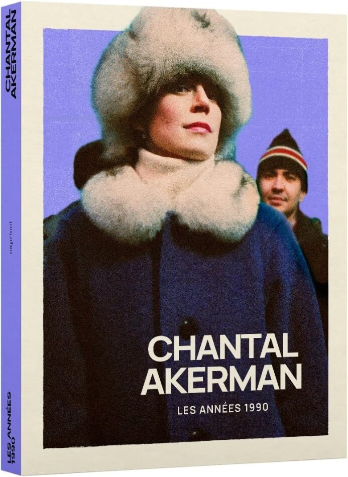 Chantal Akerman - Les Années 1990 3 Blu-rays