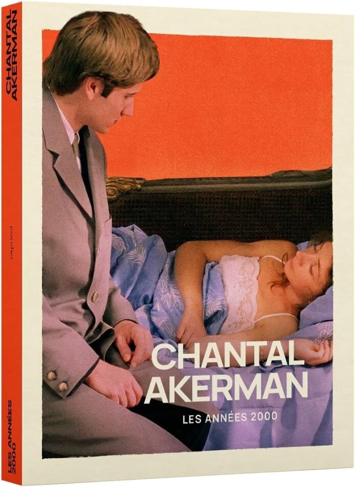 Chantal Akerman - Les Années 2000 3 Blu-rays
