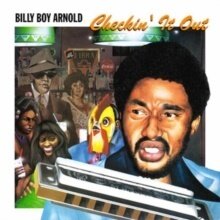 Billy Boy Arnold - Checkin It Out (2024 Reissue, LP)