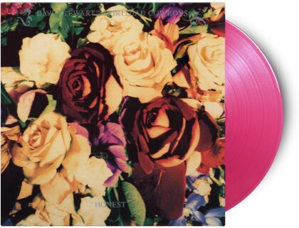 Dave Stewart (Eurythmics/Superheavy) & The Spiritual Cowboys - Honest (2024 Reissue, Music On Vinyl, Magenta Vinyl, LP)