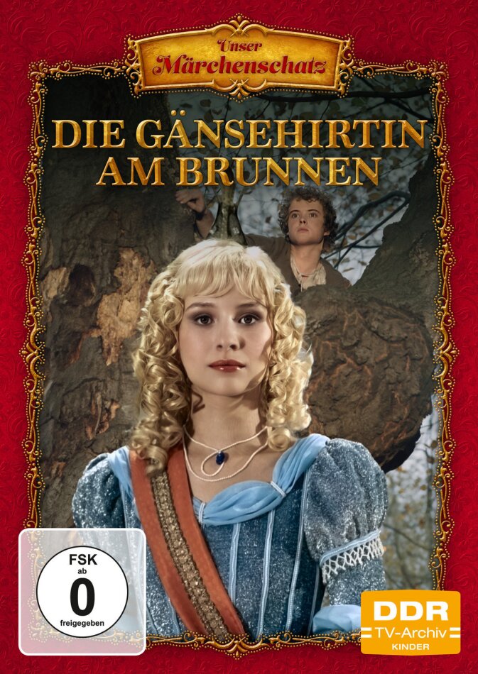 Die Gänsehirtin am Brunnen (1979) DDR TV-Archiv