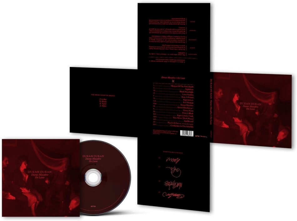 Duran Duran - Danse Macabre Deluxe Edition
