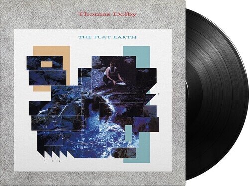 Thomas Dolby - The Flat Earth 2024 Reissue, Music On Vinyl, Black Vinyl, LP