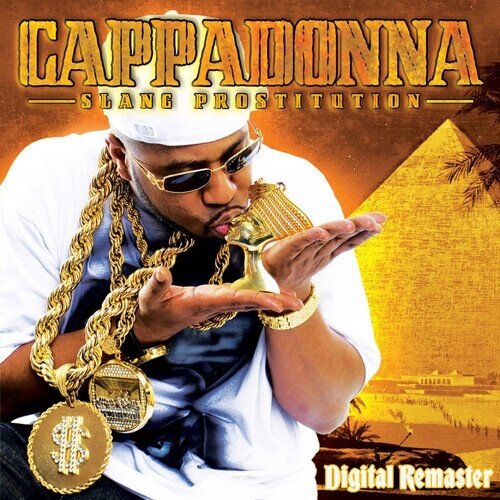 Cappadonna (Wu-Tang Clan) - Slang Prostitution 2024 Reissue, Remastered