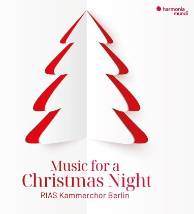 Hans-Christoph Rademann & RIAS Kammerchor - Music For A Christmas Night (2 CD)