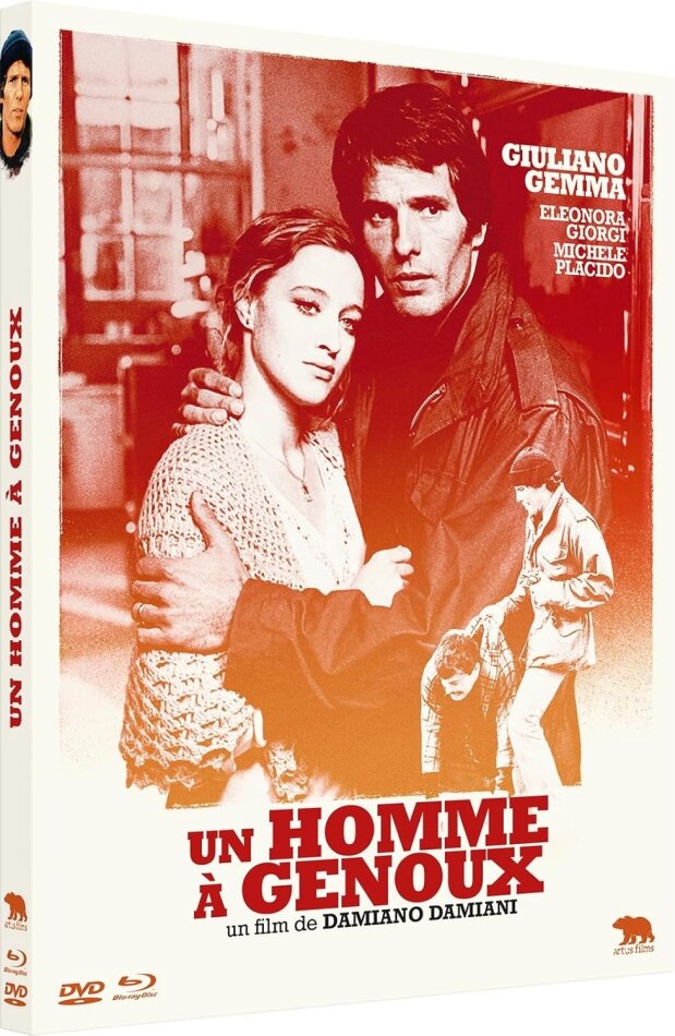 Un homme à genoux (1979) Blu-ray + DVD