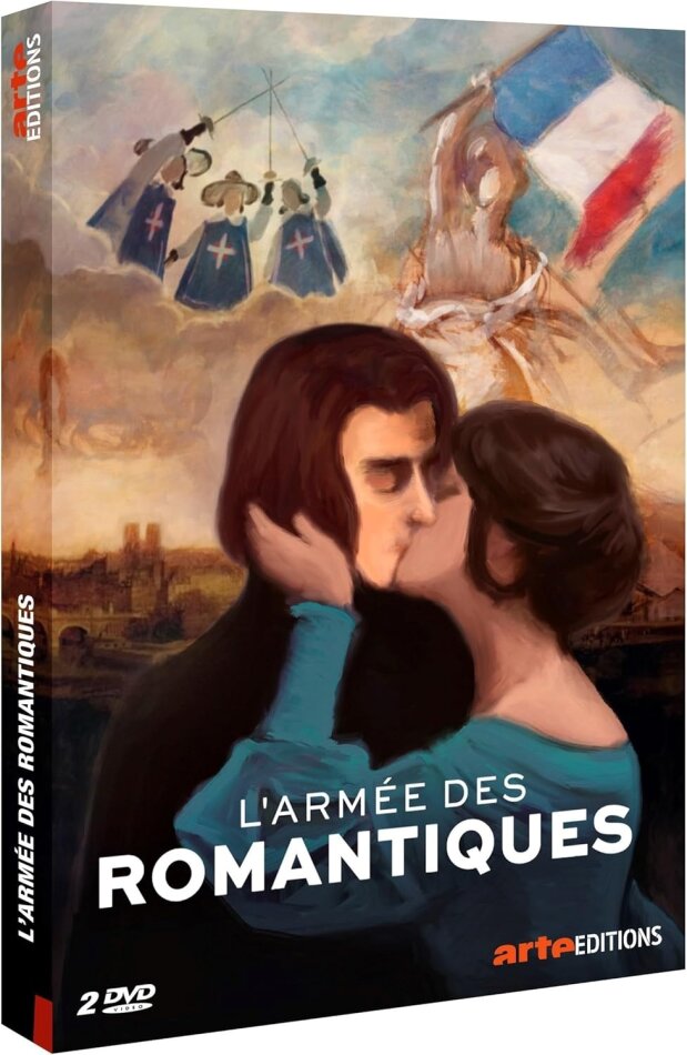L'armée des romantiques Arte Éditions, 2 DVDs