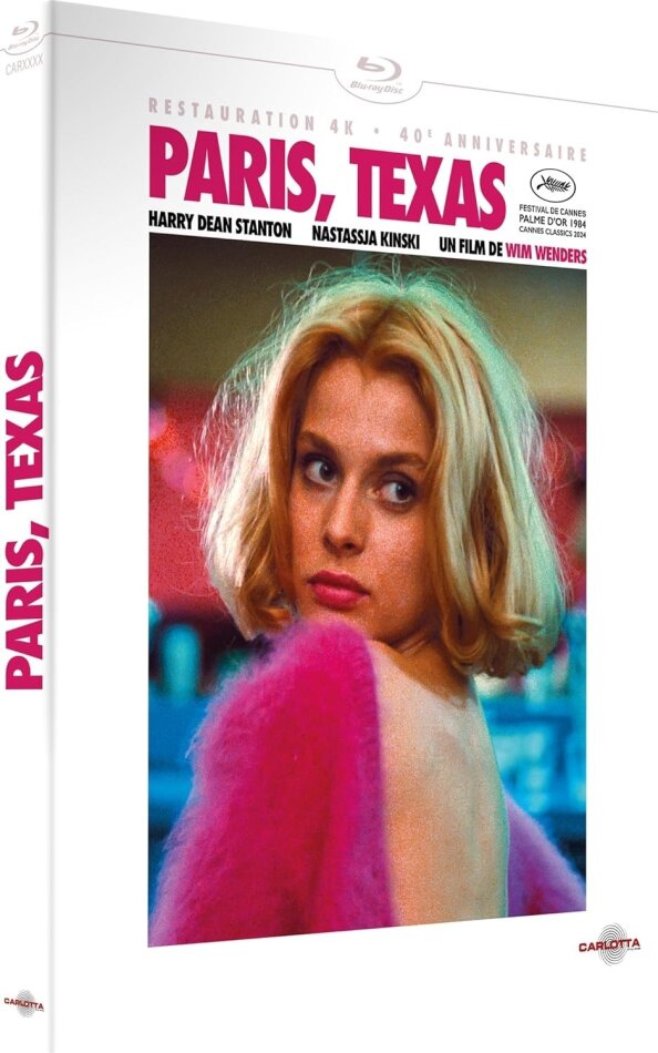 Paris, Texas (1984) Restauration 4K, 40th Anniversary Edition