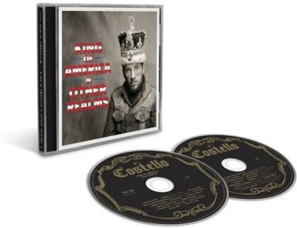 Elvis Costello - King Of America (2024 Reissue, Interscope, 2 CD)