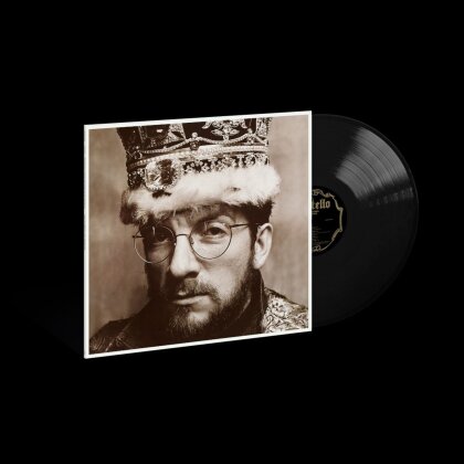 Elvis Costello - King Of America (2024 Reissue, Interscope, LP)