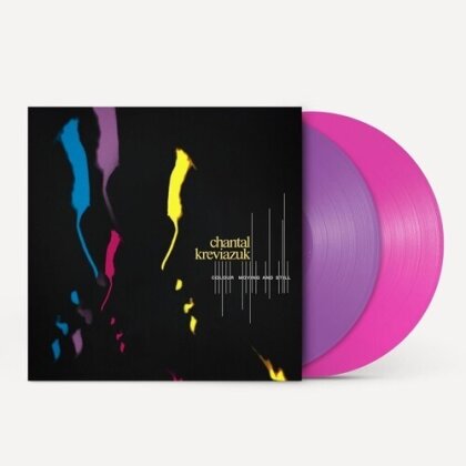 Chantal Kreviazuk - Colour Moving & Still (Limited Edition, Magenta Vinyl, 2 LPs)
