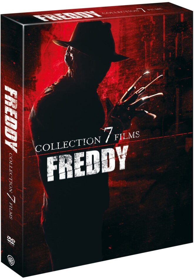 Freddy - L'intégrale 7 DVD