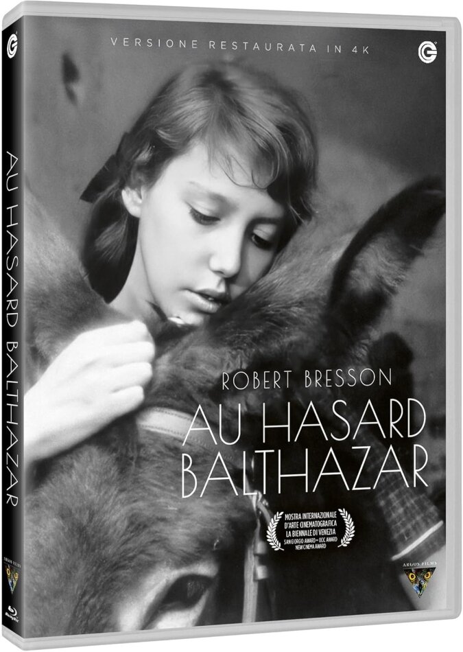 Au hasard Balthazar (1965)