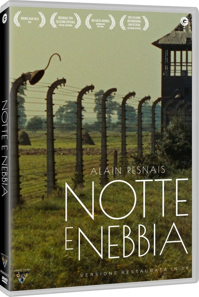 Notte e nebbia (1955) s/w