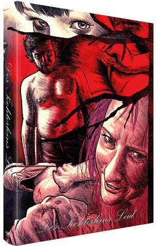 Des Töchterleins Leid (2024) Cover B, Limited Edition, Mediabook, Uncut, 2 DVDs
