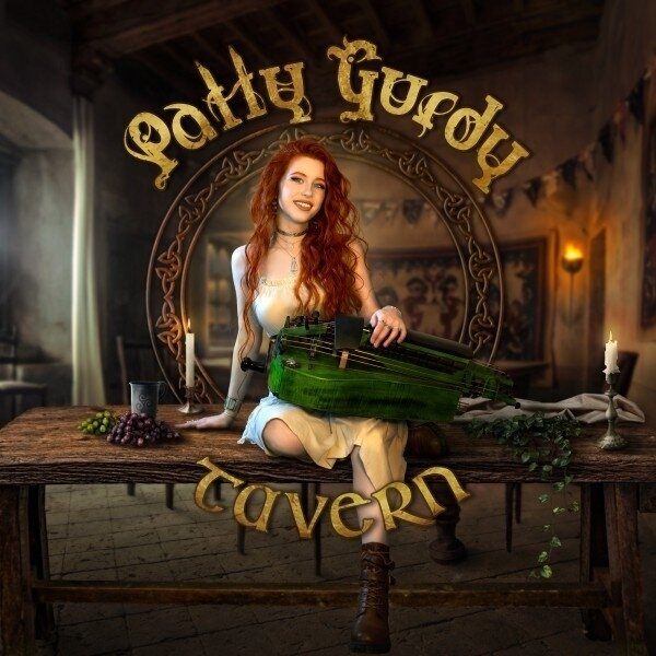 Patty Gurdy - Tavern CD + DVD